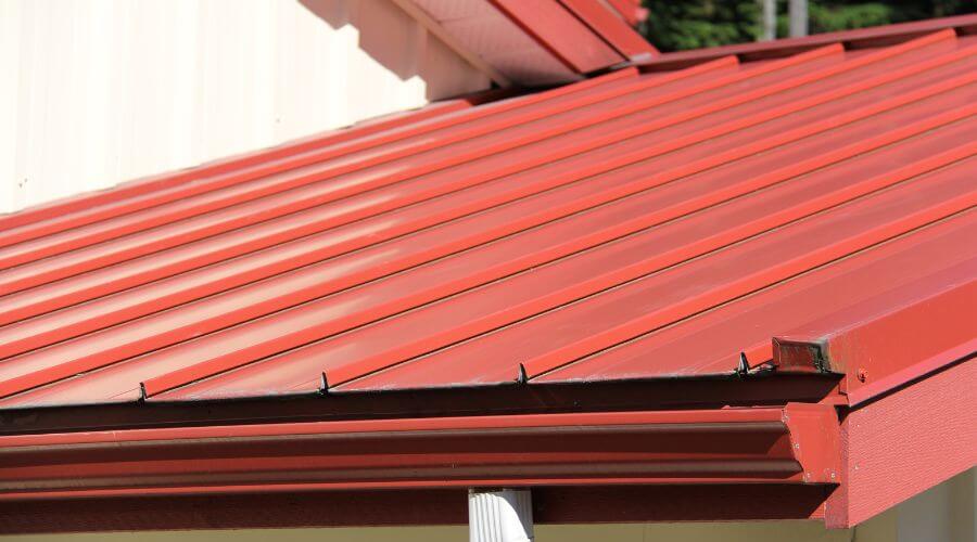 Industrial Roof Installation in Bogota, TN